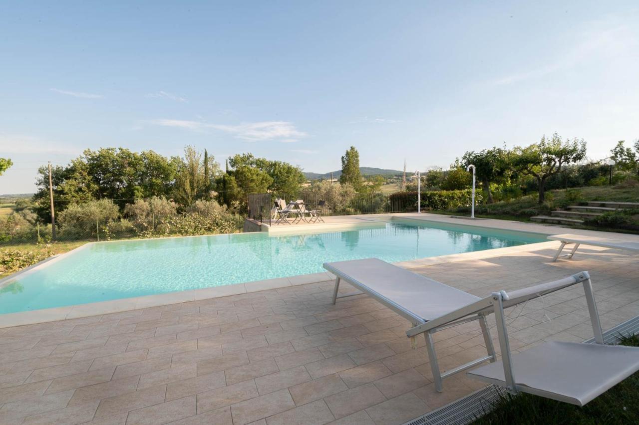 Poggio Delle Rose Tuscany Relais К'янчіано-Терме Екстер'єр фото