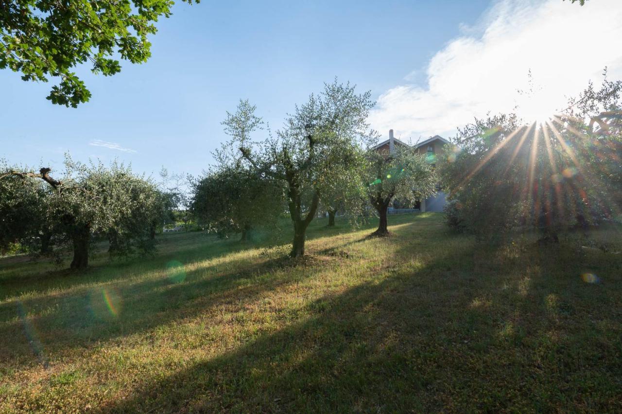 Poggio Delle Rose Tuscany Relais К'янчіано-Терме Екстер'єр фото