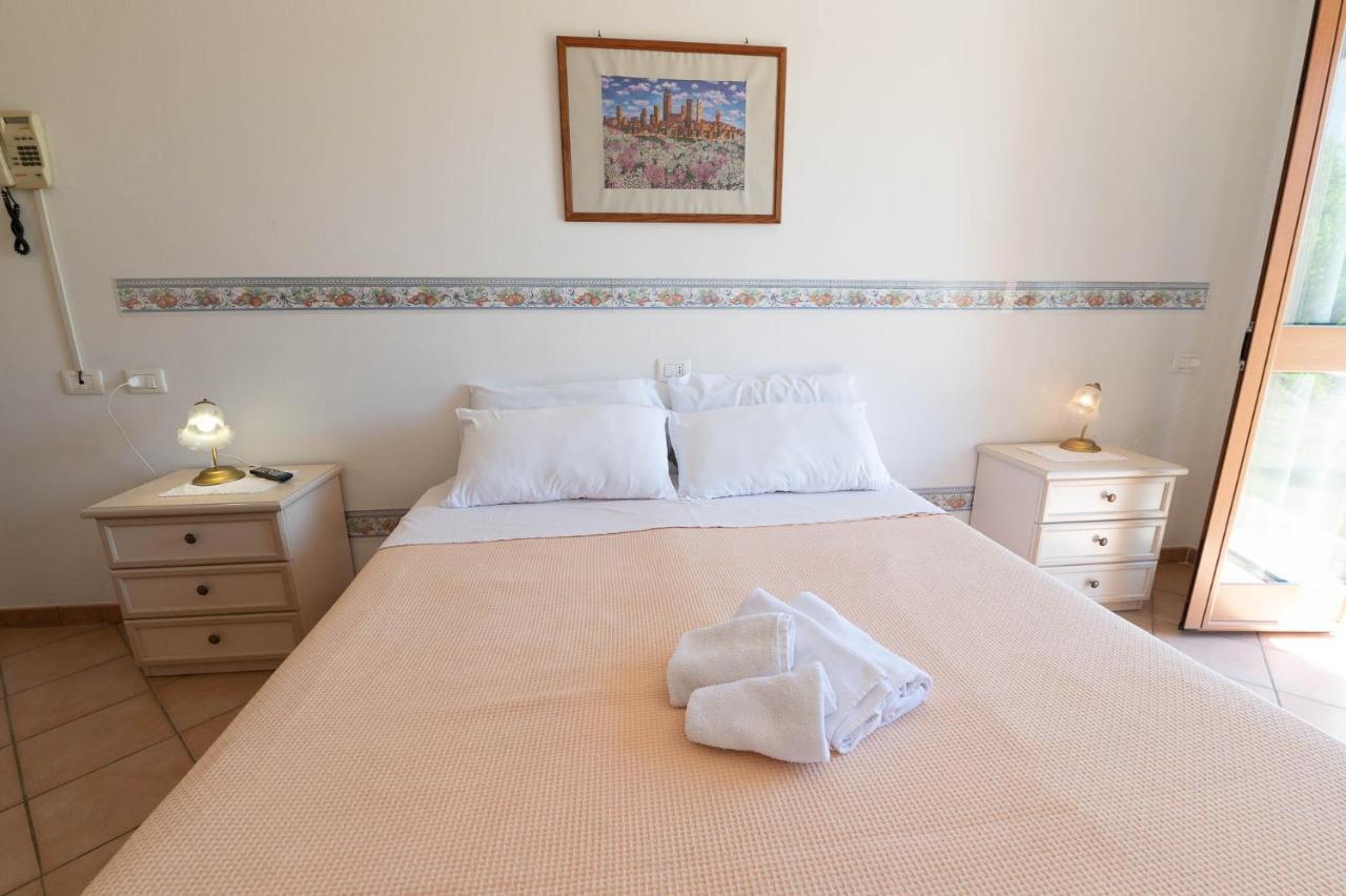Poggio Delle Rose Tuscany Relais К'янчіано-Терме Екстер'єр фото