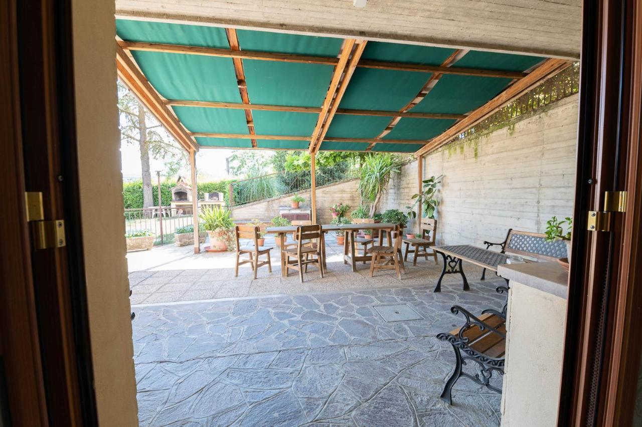 Poggio Delle Rose Tuscany Relais К'янчіано-Терме Екстер'єр фото