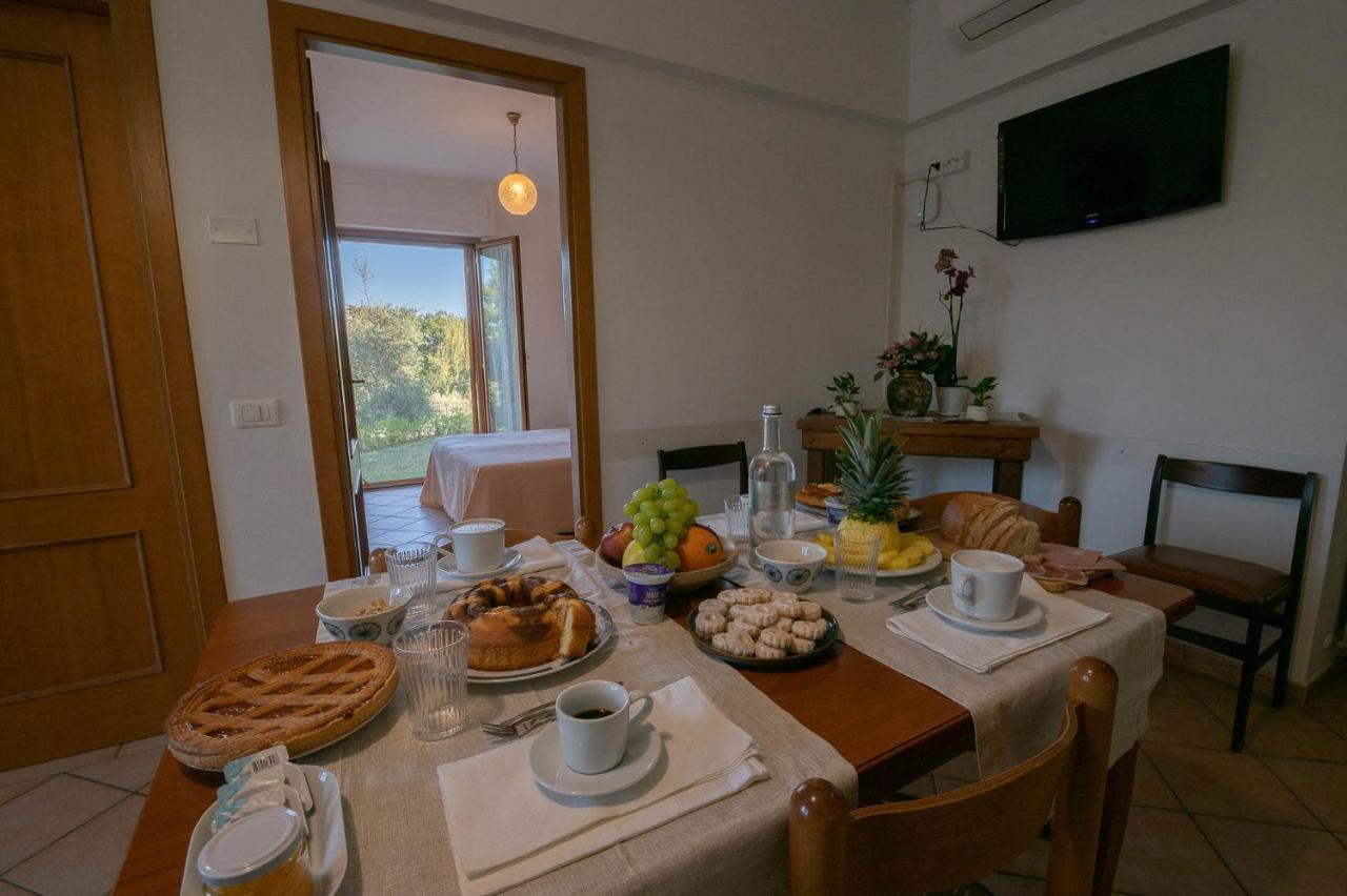 Poggio Delle Rose Tuscany Relais К'янчіано-Терме Екстер'єр фото