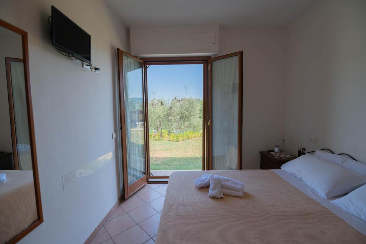 Poggio Delle Rose Tuscany Relais К'янчіано-Терме Екстер'єр фото