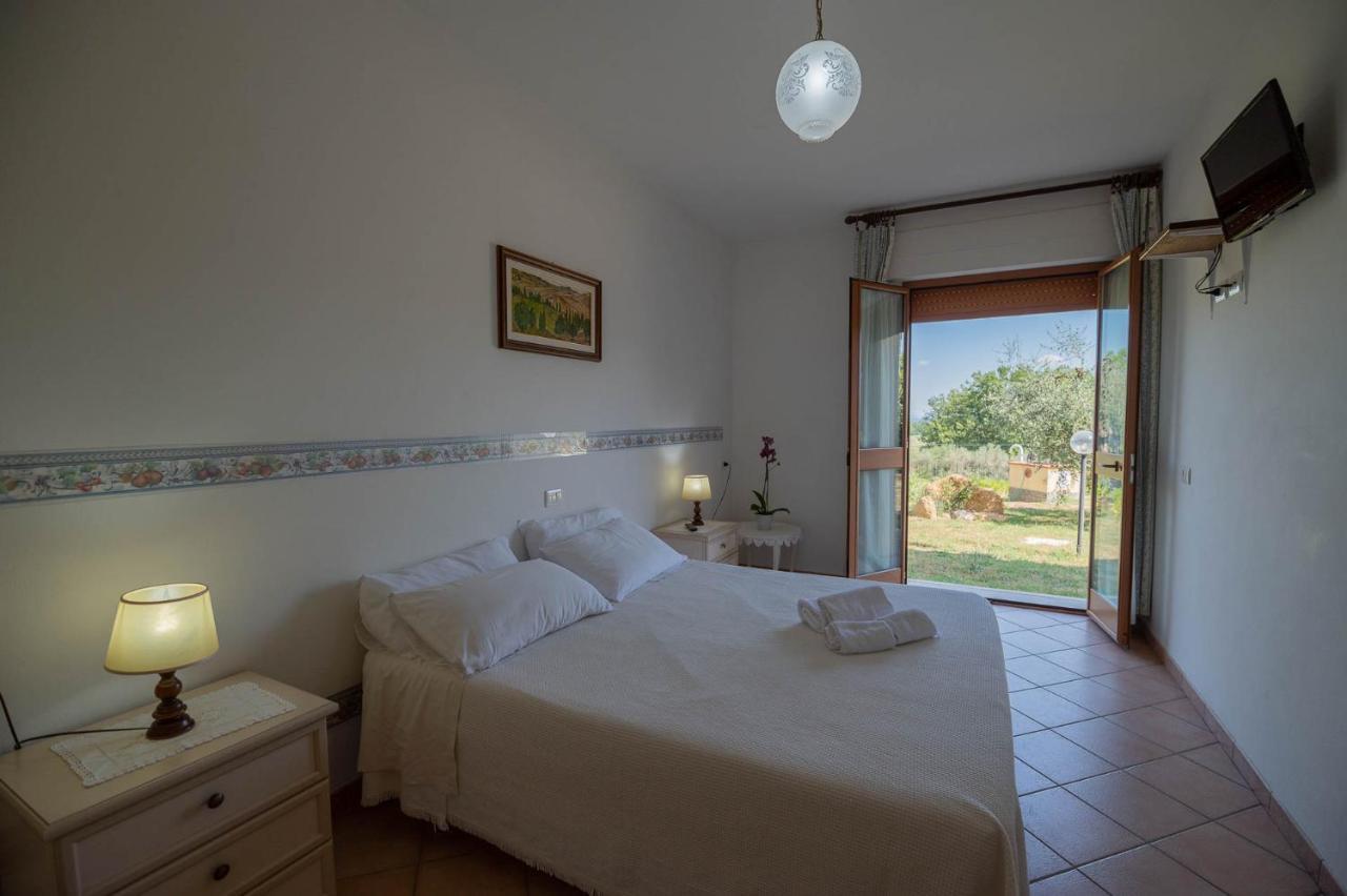 Poggio Delle Rose Tuscany Relais К'янчіано-Терме Екстер'єр фото