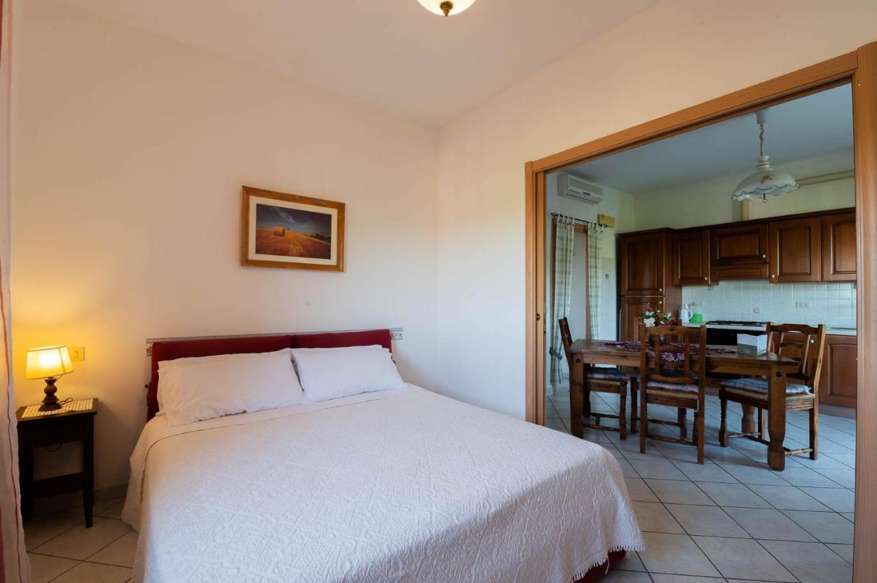 Poggio Delle Rose Tuscany Relais К'янчіано-Терме Екстер'єр фото