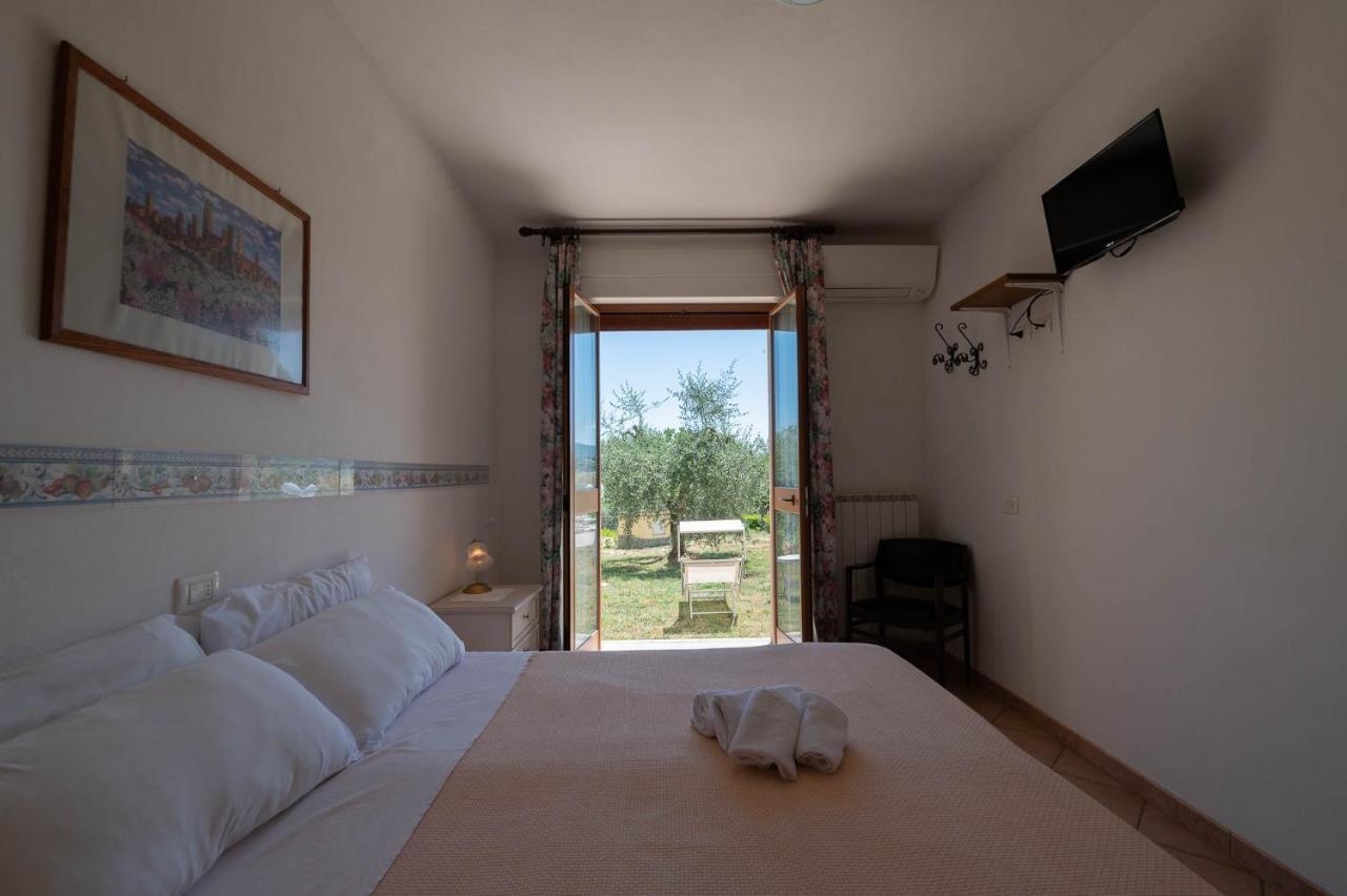 Poggio Delle Rose Tuscany Relais К'янчіано-Терме Екстер'єр фото