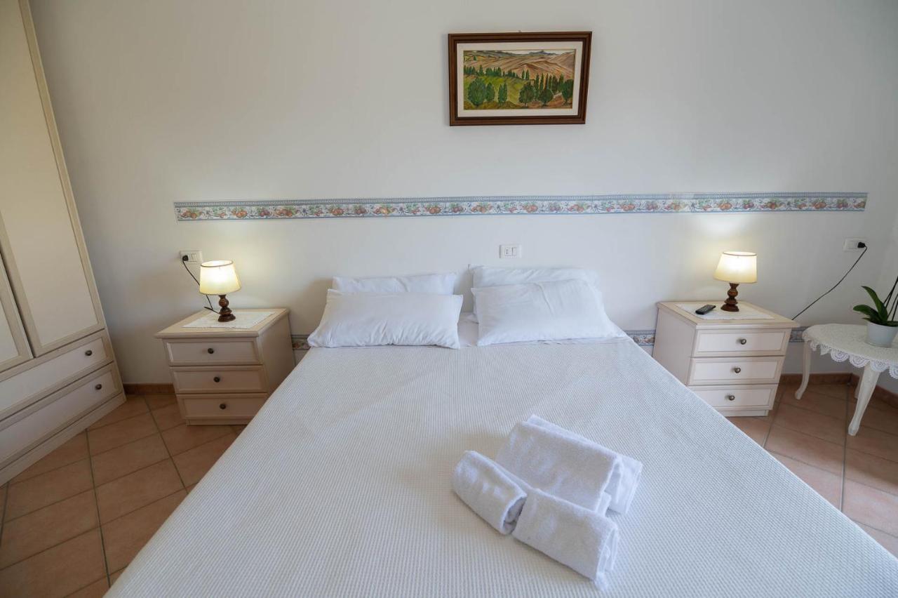 Poggio Delle Rose Tuscany Relais К'янчіано-Терме Екстер'єр фото