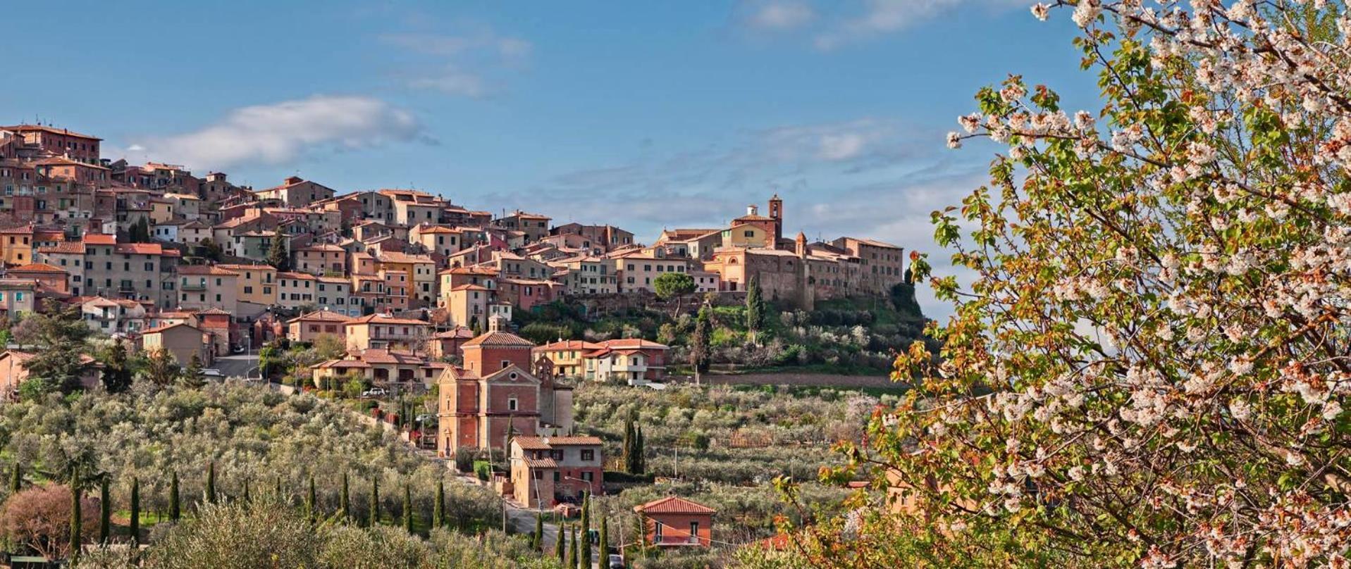 Poggio Delle Rose Tuscany Relais К'янчіано-Терме Екстер'єр фото