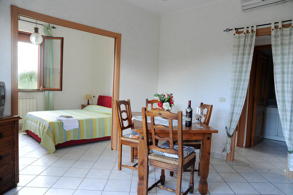 Poggio Delle Rose Tuscany Relais К'янчіано-Терме Номер фото